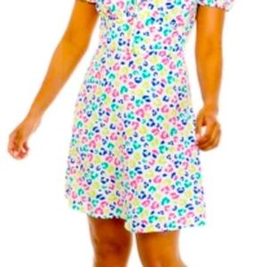NWT Junior  Peasant Dress xl Crown & Ivy